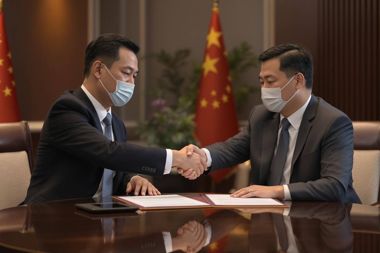 羞羞网站与好莱坞顶级制片公司签署战略合作协议