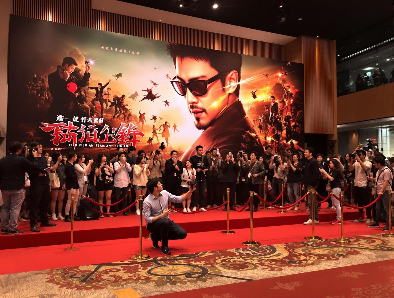 羞羞网站首映礼